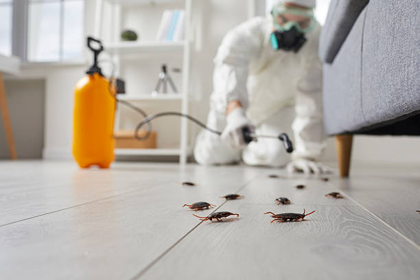 Trusted Fumigation Services service in Tigard, OR - Nex Pest Control